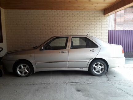 Chery Amulet (A15) 1.6 МТ, 2006, битый, 100 000 км