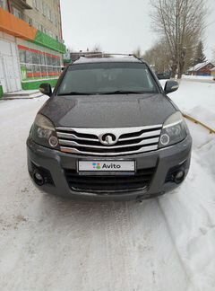 Great Wall Hover 2.0 МТ, 2010, 214 000 км
