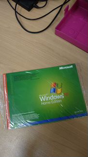 Windows XP home Edition