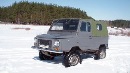 ЛуАЗ 969 1.2 МТ, 1992, 60 000 км