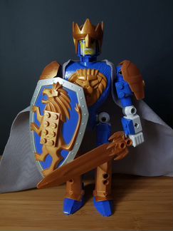 Lego, knights