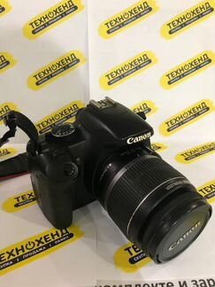 Фотоаппарат Canon EOS 450D Kit(id46985)