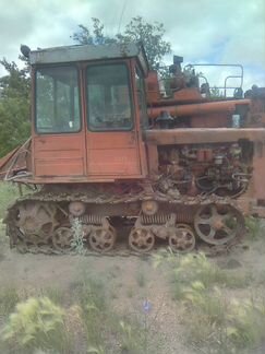 Трактор дт-75мл
