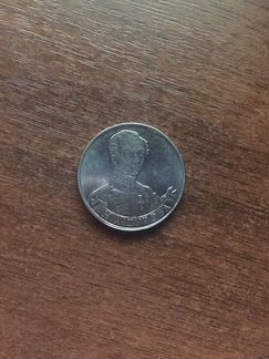 Монета 2 2012 года