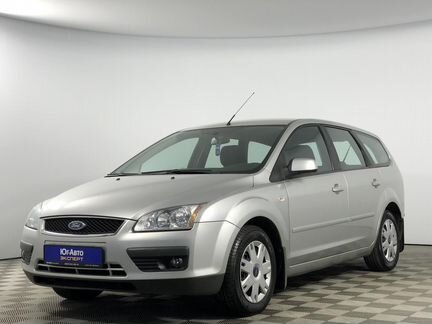 Ford Focus 1.8 МТ, 2007, 156 318 км