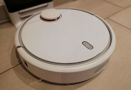 Робот пылесос Xiaomi Mi Robot