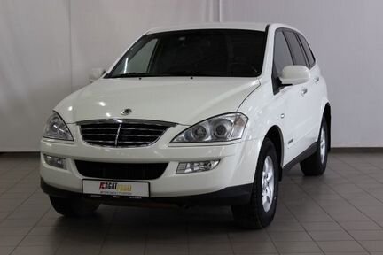 SsangYong Kyron 2.0 МТ, 2012, 98 887 км