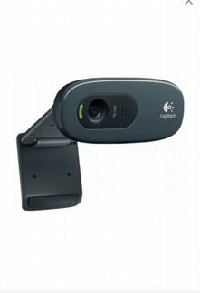 Веб-камера Logitech 720 hd