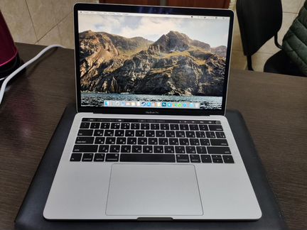 MacBook Pro 13 дюймов 2019 128гб новый