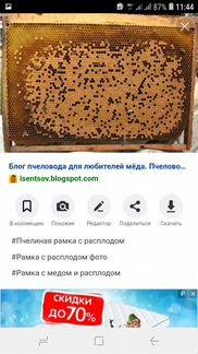 Пчелопакеты 1 рамка 1тыс