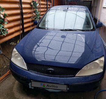 Ford Mondeo 1.8 МТ, 2003, 271 234 км