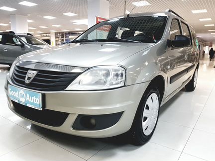 Dacia Logan 1.5 МТ, 2009, 316 000 км