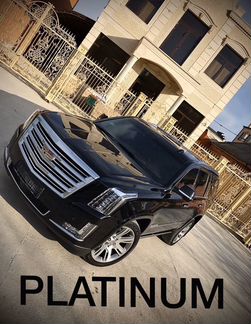 Cadillac Escalade 6.0+ AT, 2015, 80 000 км