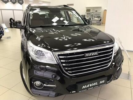 Haval H9 2.0 AT, 2020