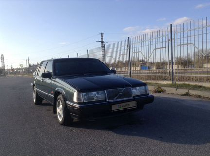 Volvo 960 2.9 AT, 1993, 239 000 км