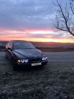 BMW 5 серия 2.0 МТ, 2000, 330 000 км