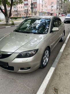 Mazda 3 1.6 AT, 2008, 167 734 км