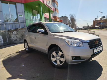 Geely Emgrand X7 2.0 МТ, 2014, 67 000 км