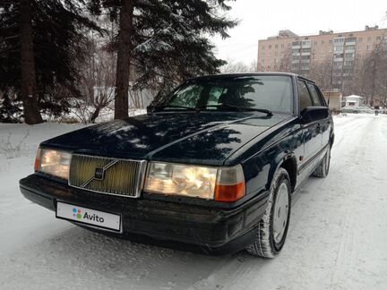 Volvo 940 2.3 МТ, 1994, 223 500 км