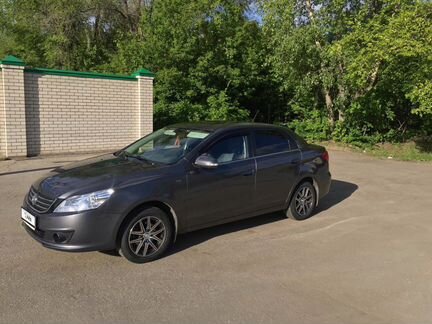 Dongfeng S30 1.6 МТ, 2014, 70 000 км