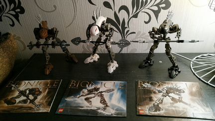 Bionicle ракши