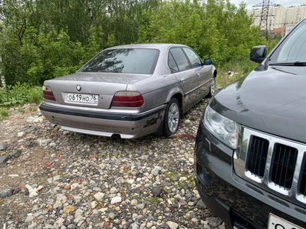 BMW 7 серия 4.0 AT, 1994, 200 000 км