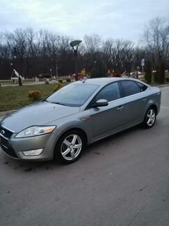 Ford Mondeo 2.0 МТ, 2008, 140 000 км