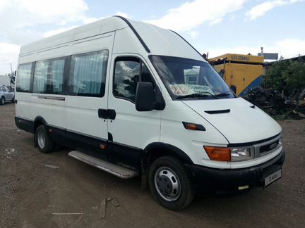 Iveco Daily 2.8 МТ, 2003, 1 000 000 км