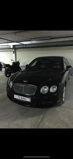 Bentley Continental Flying Spur 6.0 AT, 2006, 135 000 км