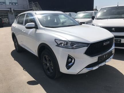 Haval F7 2.0 AMT, 2019