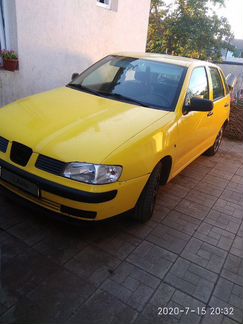 SEAT Ibiza 1.4 МТ, 2000, 222 222 км