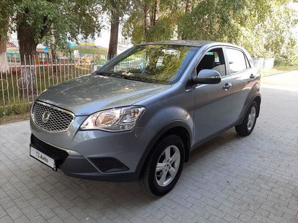 SsangYong Actyon 2.0 МТ, 2013, 28 715 км
