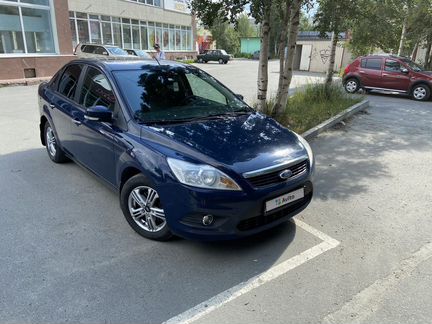 Ford Focus 1.8 МТ, 2011, 136 000 км