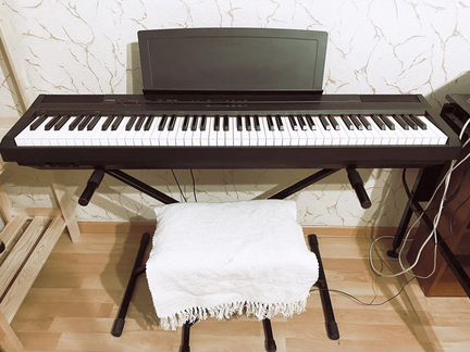 Цифровое пианино yamaha P-105