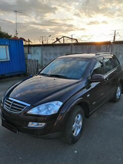 SsangYong Kyron 2.3 МТ, 2010, 51 000 км
