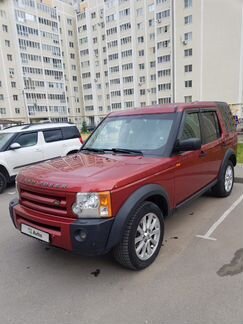 Land Rover Discovery 2.7 AT, 2006, 160 000 км