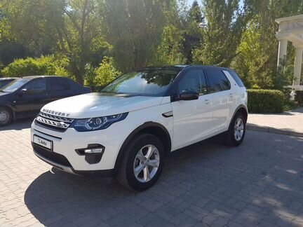 Land Rover Discovery Sport 2.2 AT, 2015, 133 000 км