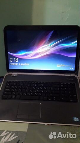 Dell inspiron 5720 (17