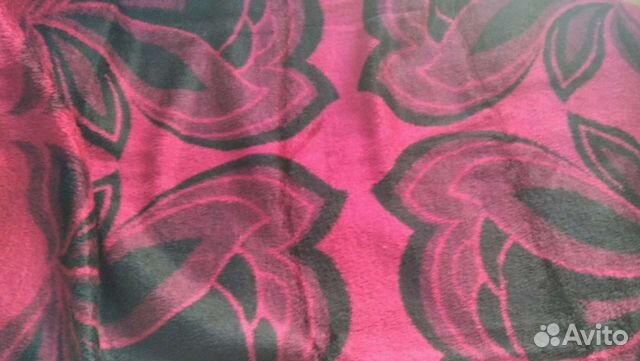 Плед-одеяло, детское х/б покрывало жаккард