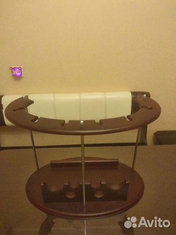 Подставка для бутылок