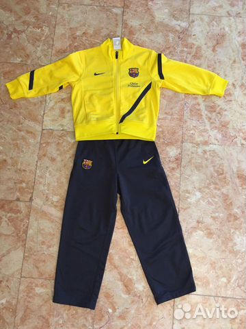 Barcelona Спортивный костюм