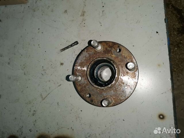 Ступица заданя киа спектра