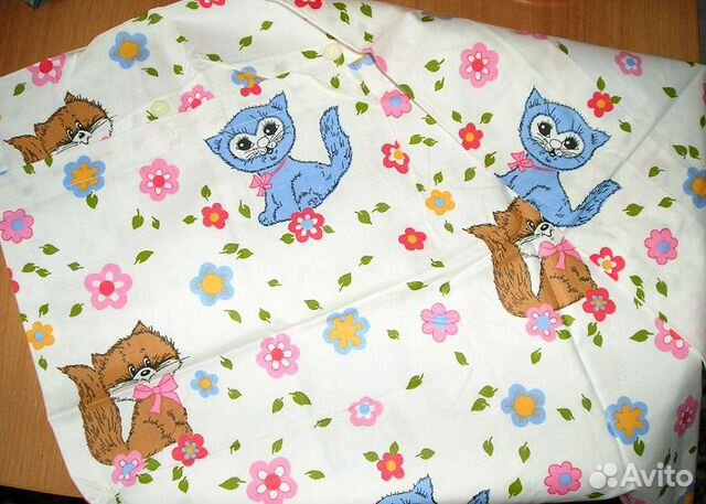 Постельные принадлежности детские