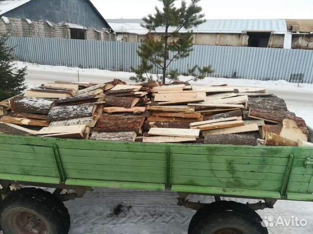 Доставка дров