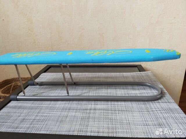 Гладильная доска для рукавов и воротников