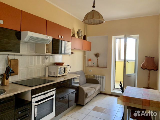

1-к. квартира, 48 м², 3 кровати