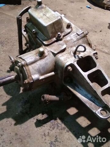 Реверс-редуктор Катер Амур