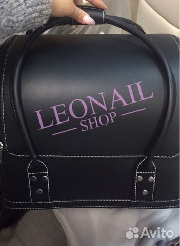 Сумка - чемодан кейс мастера