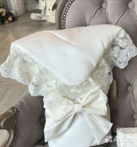 Конверт на выписку