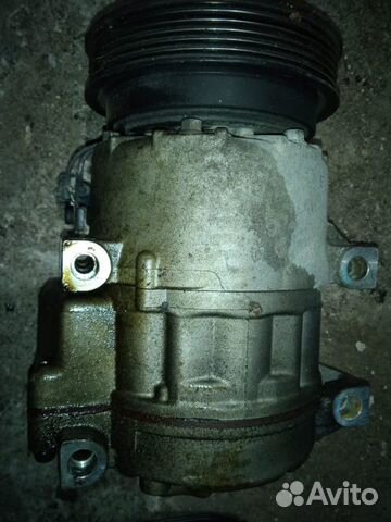 Kia Sorento 1 3.3 Компрессор кондиционера